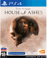 The Dark Pictures: House of Ashes (PS4)